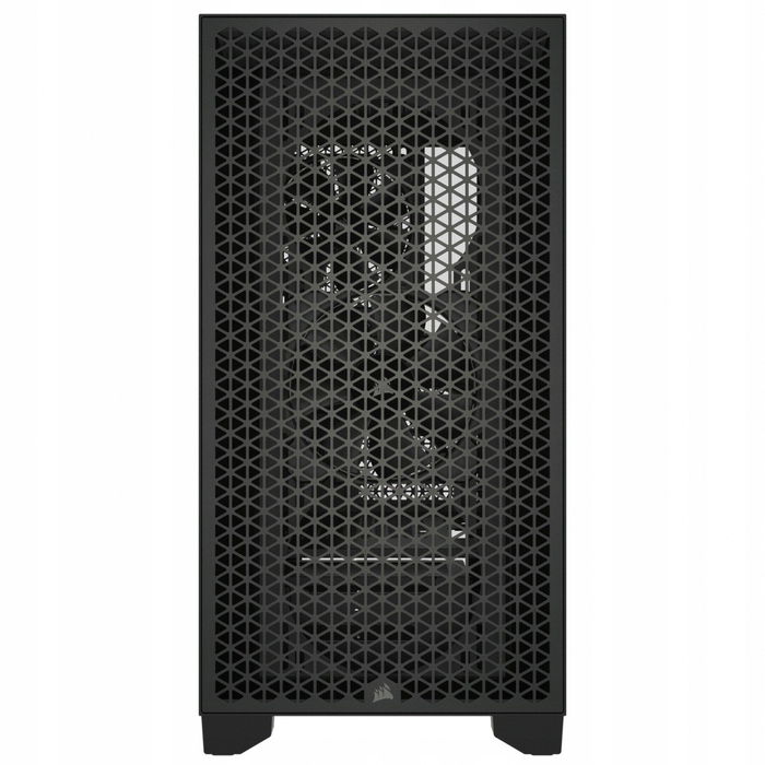 Корпус Corsair 3000D Airflow TG Midi Tower, чорний