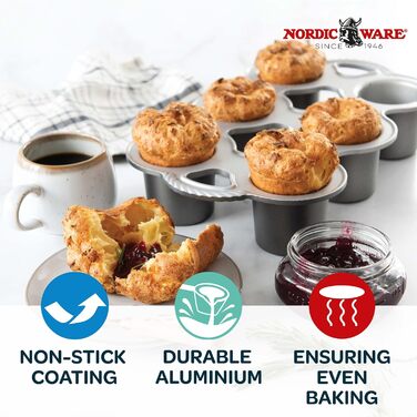 Nordic Ware Muffin Tin