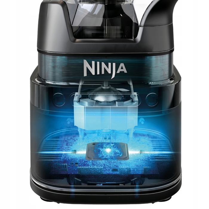 Стаціонарний блендер Ninja TB401EU, 1200 Вт, чорний