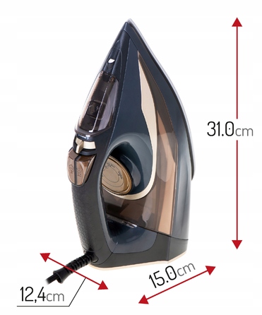 Парова праска CAMRY CR 5036 3400 Вт