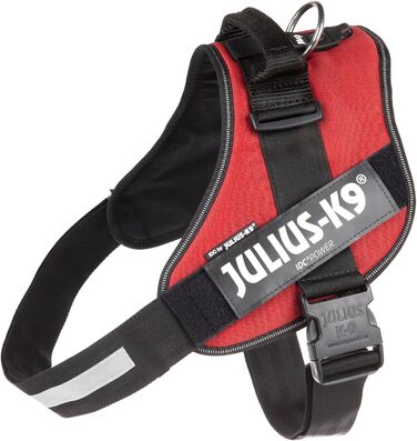 Набір посуду IDC Powergeschirr, розмір M/0, 1 шт. (упаковка 1 шт.), Бордовий (тканина), 3XL/4