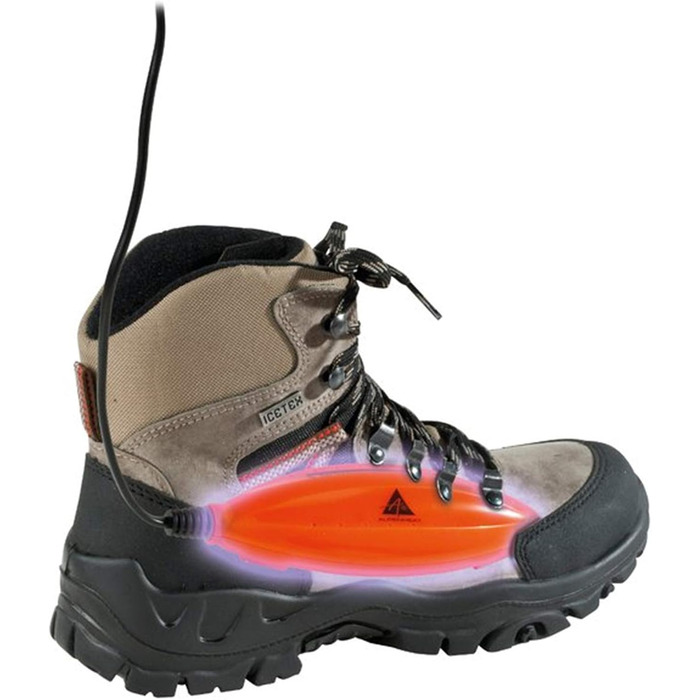 Alpenheat AD9 Circulation UV Shoe Dryer Model 230V, AD9