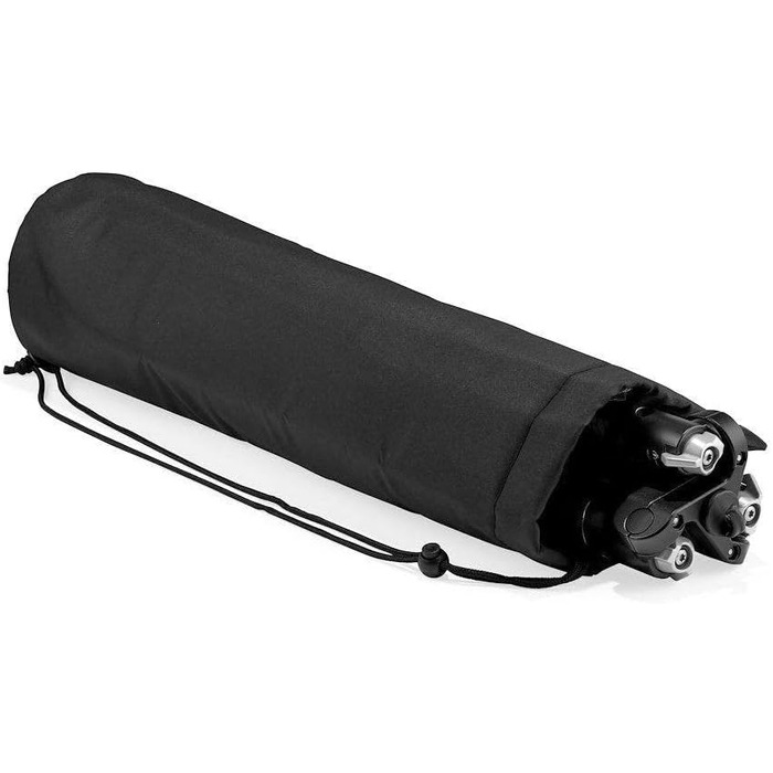 Алюмінієвий компактний штатив Manfrotto Element MII з кулею та сумкою для DSLR, бездзеркальних та компактних камер, синій