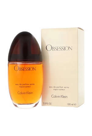 Парфумована вода Calvin Klein Obsession для жінок, 100 мл