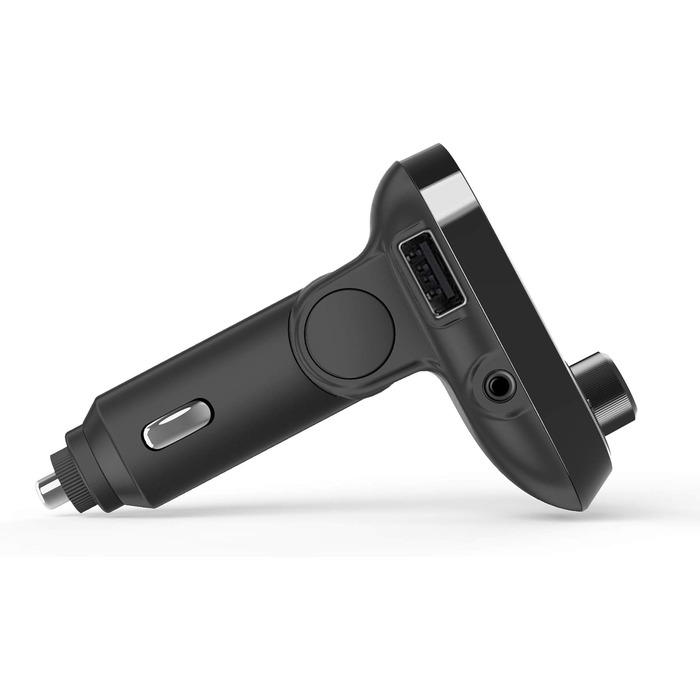 FM-трансмітер для авто Energy Sistem PRO з Bluetooth, USB, microSD, MP3, дисплеєм та гучним зв'язком