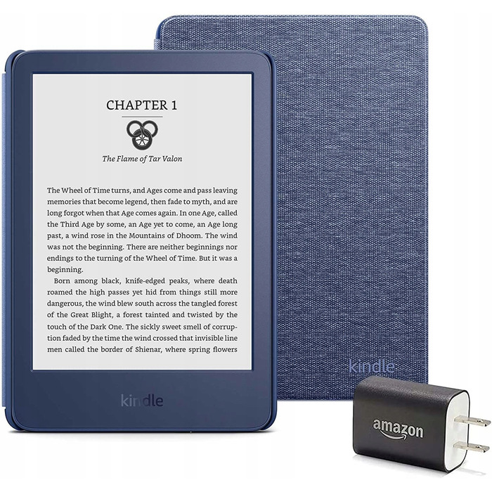 Електронна книга Amazon Kindle 11, 16 ГБ, 6