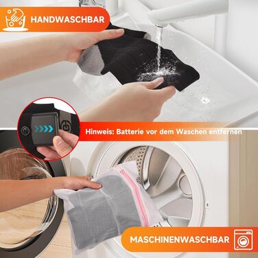 Гріючі шкарпетки з керуванням через додаток 5V 8000mAh, підігрівачі ніг, гріючі шкарпетки для жінок та чоловіків, пранні, 4 температурні режими, перезаряджувані, для зимових видів спорту (лижі, велосипед, рибалка, кемпінг, піші прогулянки), розмір EU36-48