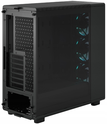 Корпус Fractal Design Epoch Black Midi Tower, чорний
