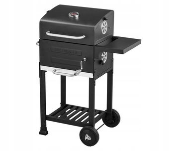 Вугільний гриль GRILLMEISTER KANSAS