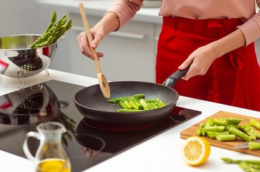 Сковорода Fissler Adamant Classic Plus 24 см з антипригарним покриттям для індукції