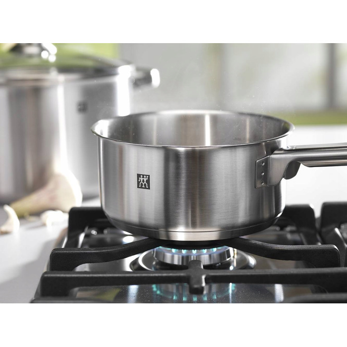 Набір каструль Zwilling Joy із нержавіючої сталі, 4 предмети