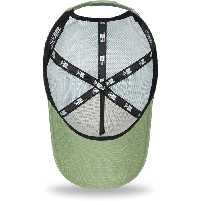 Кепка New Era New York Yankees League Essential Jade A-Frame, регульована, універсальний розмір