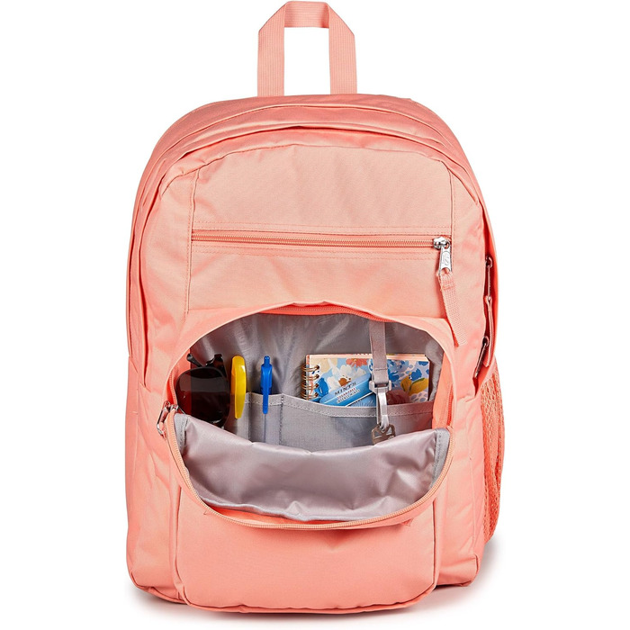 Рюкзак JanSport BIG STUDENT з відділенням для ноутбука 15 дюймів (Peach Bum)