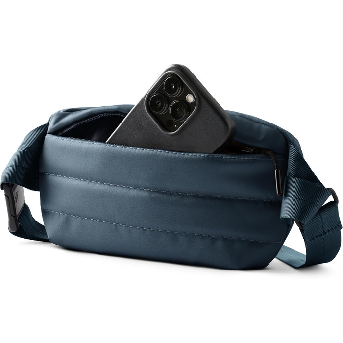 Bellroy Laneway Belt Bag - універсальна поясна/перекидна сумка (Bluesteel)