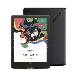 Електронна книга inkBOOK Solaris Color 32 ГБ 6