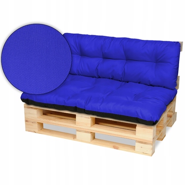 Подушка Superkissen24, 120 x 80 x 10 см, багатоколірна