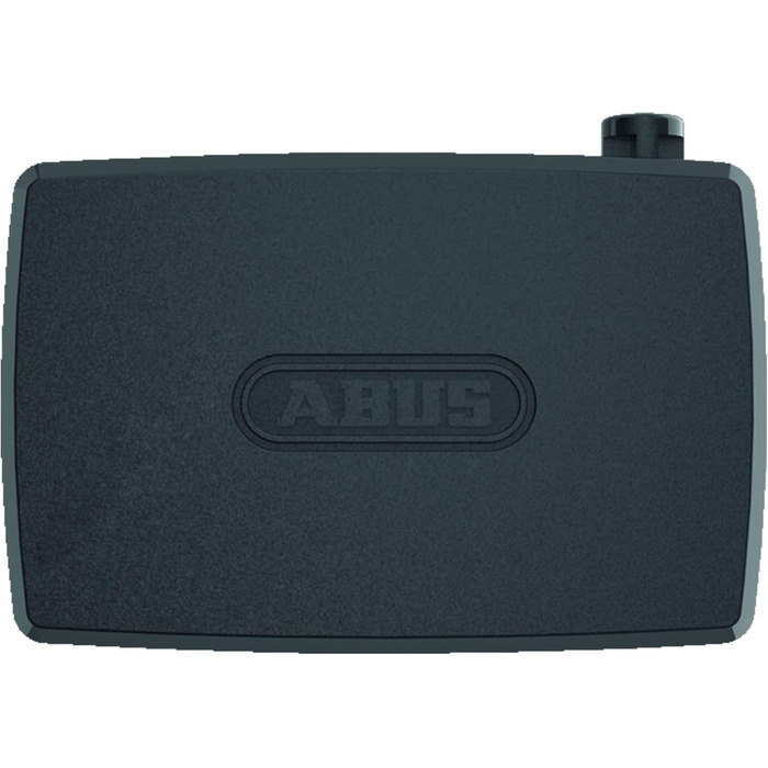ABUS Alarmbox 2.0 — мобільна сигналізація з сиреною для велосипеда, електросамоката, мотоцикла, з датчиком руху, водонепроникна