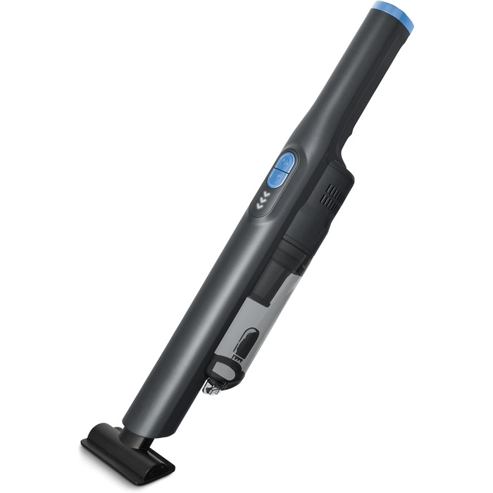 MEDION 2-в-1 Бездротовий акумуляторний пилосос з насадкою-трубою та підлоговою щіткою (BLDC-двигун, HEPA-13 фільтр, фільтрація пилу та алергенів, потужність всмоктування 20 kPA, док-станція, бездротовий, MD11515) білий