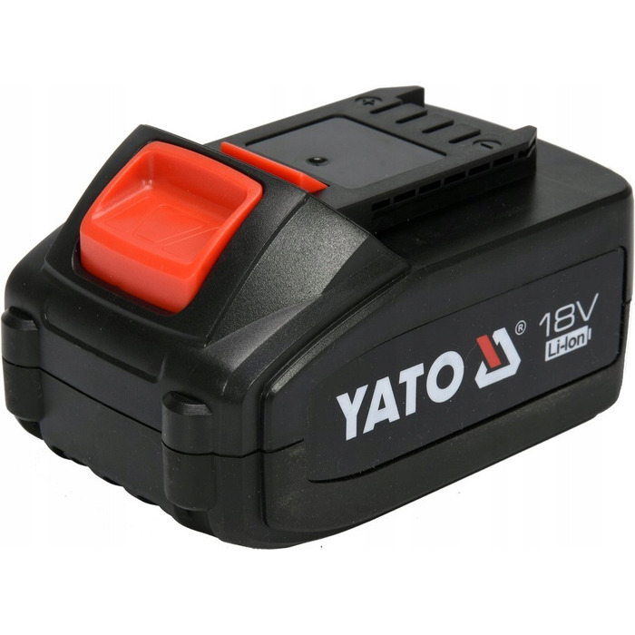 Ударний шуруповерт Yato YT-82792 18V 75Nm