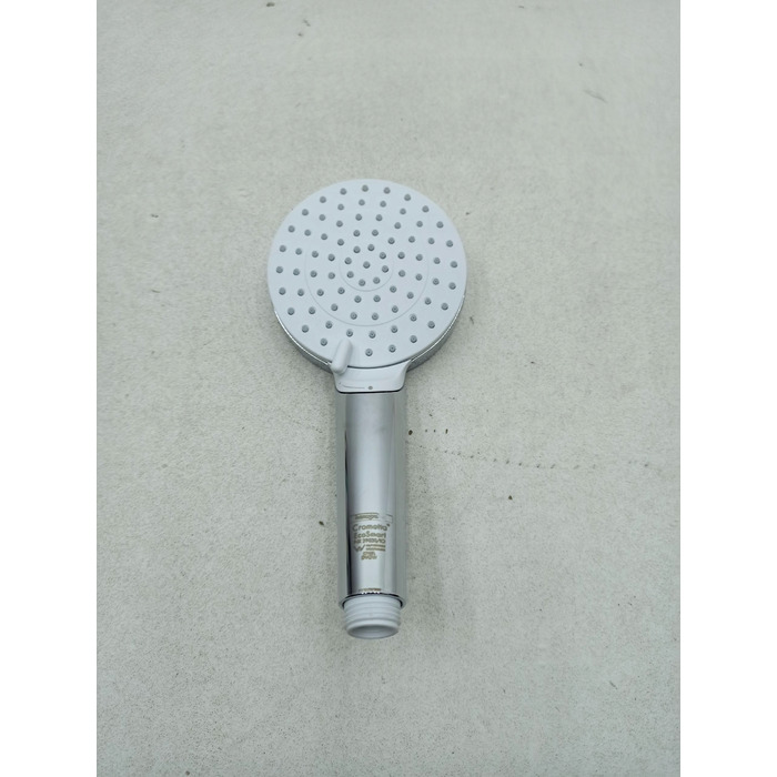 Душова лійка Hansgrohe Crometta срібляста, 2-функціональна