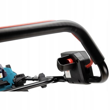 Акумуляторна газонокосарка Makita DLM432PT2 (43 см, 2x5Аг)