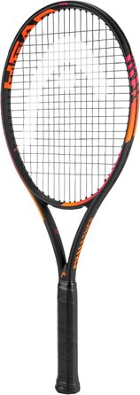 HEAD Challenge Team Tennis Racket - Black
