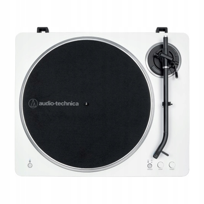 Вініловий програвач Audio-Technica AT-LP70XBT, білий