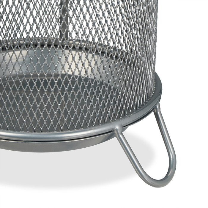 Relaxdays Metal Umbrella Stand