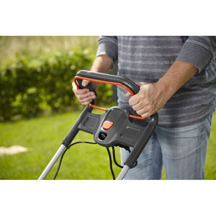 Електрична газонокосарка GARDENA PowerMax 1400 Вт (5034)