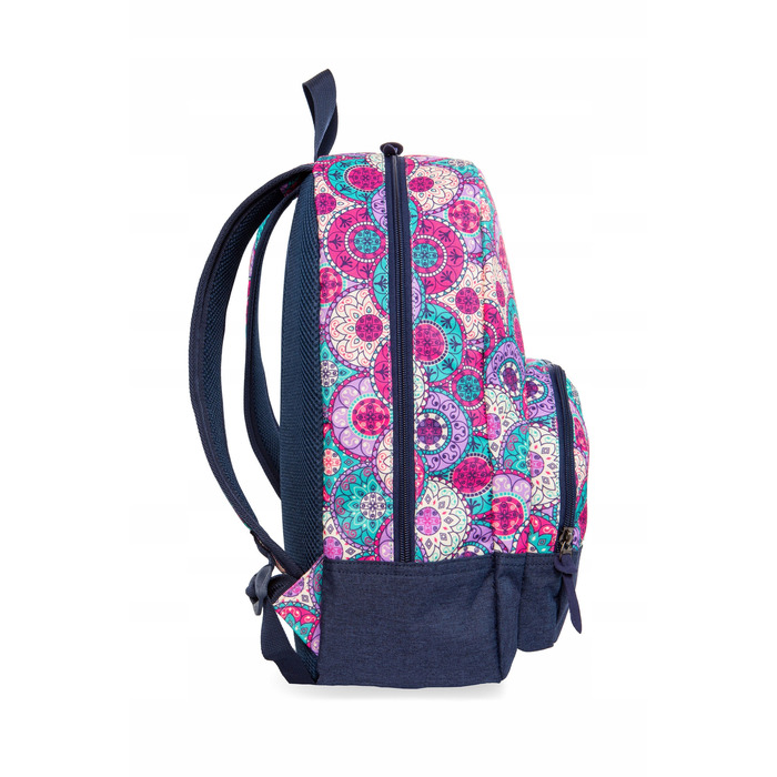Шкільний рюкзак однокамерний CoolPack, багатоколірний, 21 л