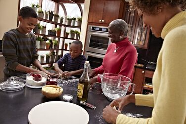 Скляна чаша для кухонної машини Kitchenaid K5GB, аксесуар