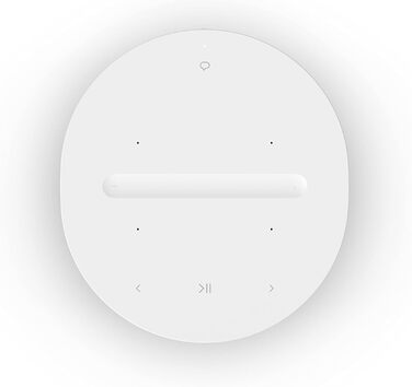 Sonos Era 100 – Розумна колонка Wi-Fi/Bluetooth з Alexa, біла