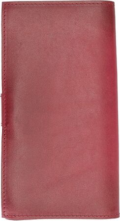 Органайзер для подорожей Solo Pelle: універсальний кейс для кабелів, гаджетів та аксесуарів (червоний)