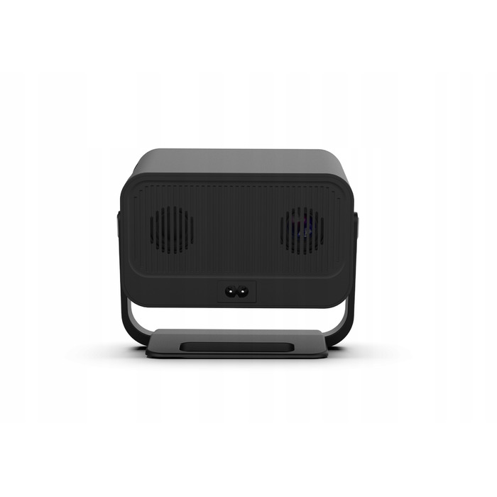 Проектор Heelly Smart TV: 20000 Лм, Android, WiFi, Full HD, підтримка 4K, автофокус