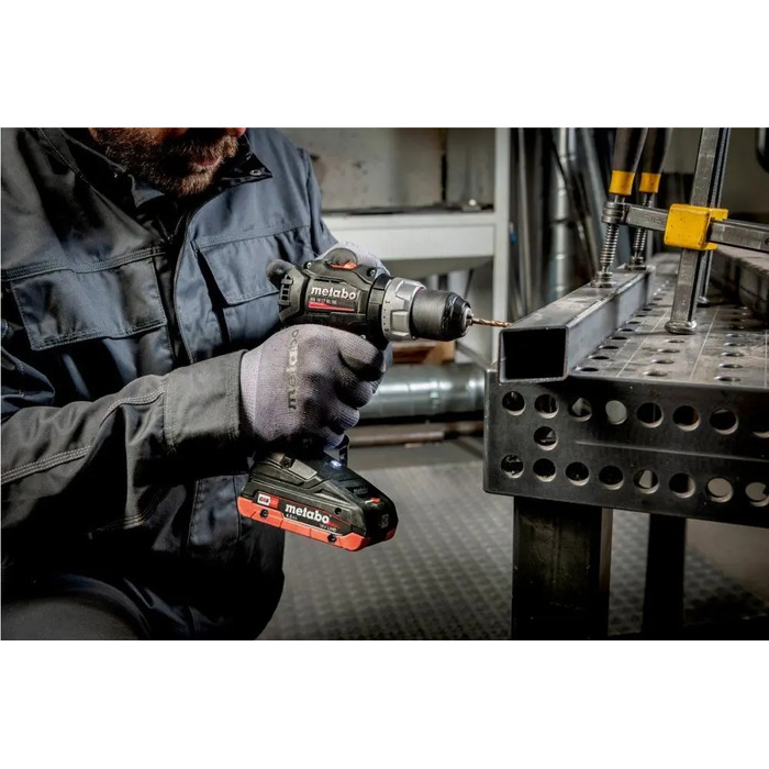 Шурупокрут Metabo BS 18 LT BL MetaboX