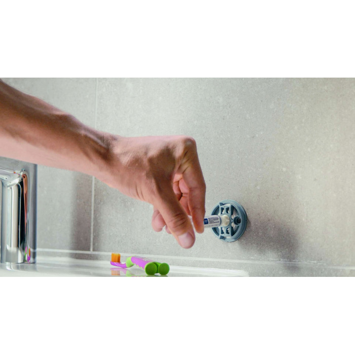 Настінний дозатор для рідкого мила Grohe, 160 мл, багатоколірний