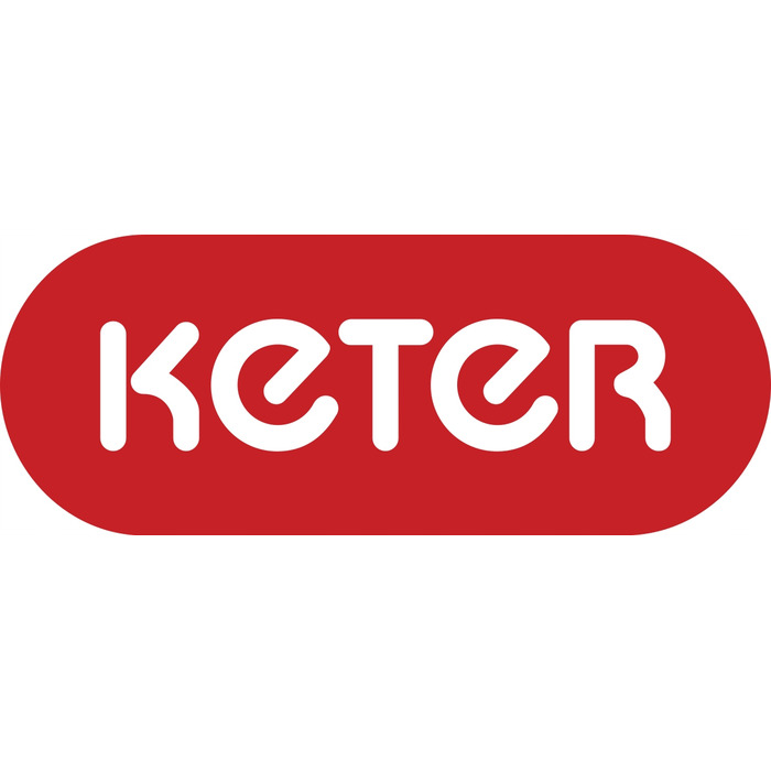 Мобільний садовий бар з пластику Keter