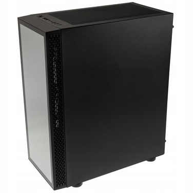 Корпус Kolink Void Rift ARGB Midi Tower, чорний