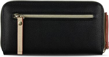 Bugatti Ella Women's Long Wallet with Zipper for 9 Cards