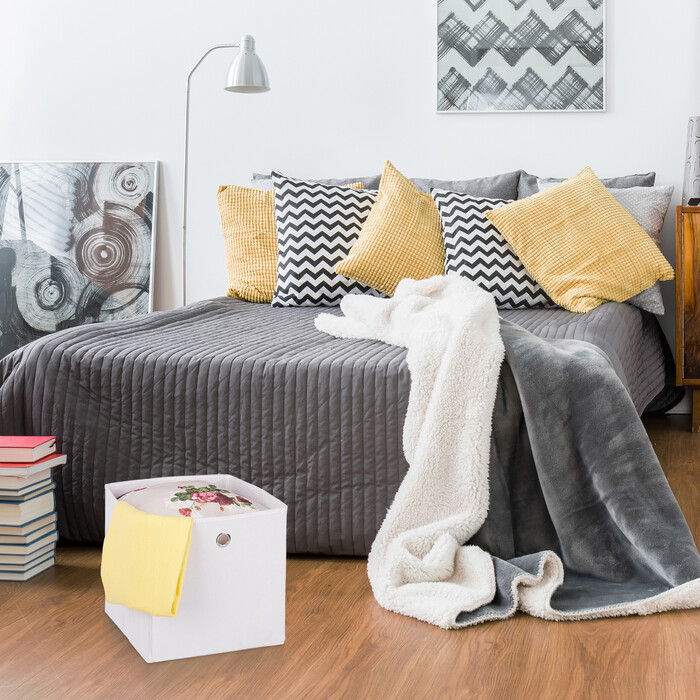 Set of 4 Storage Boxes