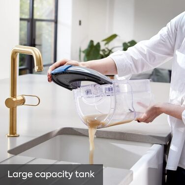 Vacmaster SCA0801 - миючий пилосос для килимів, диванів та авто | 17000Pa, водонепроникний, сильна тяга