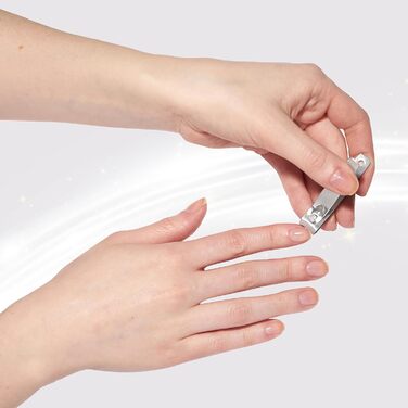 Набір для манікюру Tweezerman Nagelknipser Combo: прецизійне підрізання нігтів (2 шт.)