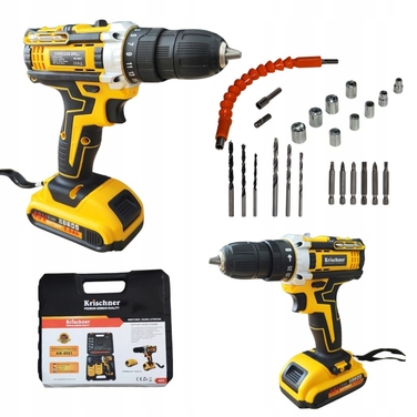 Акумуляторний шурупокрут Krischner 24 В KR-9951