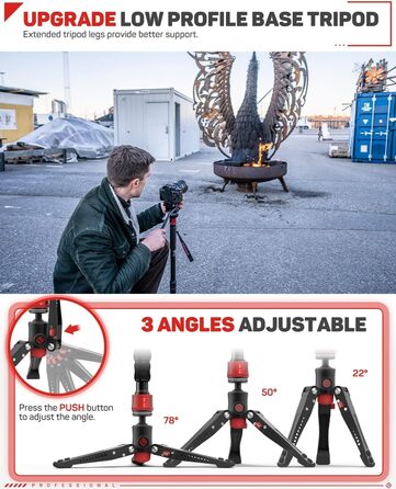 Монопод IFOOTAGE Cobra 3 A180T для камер Sony, Nikon, DSLR, з алюмінію, до 8 кг