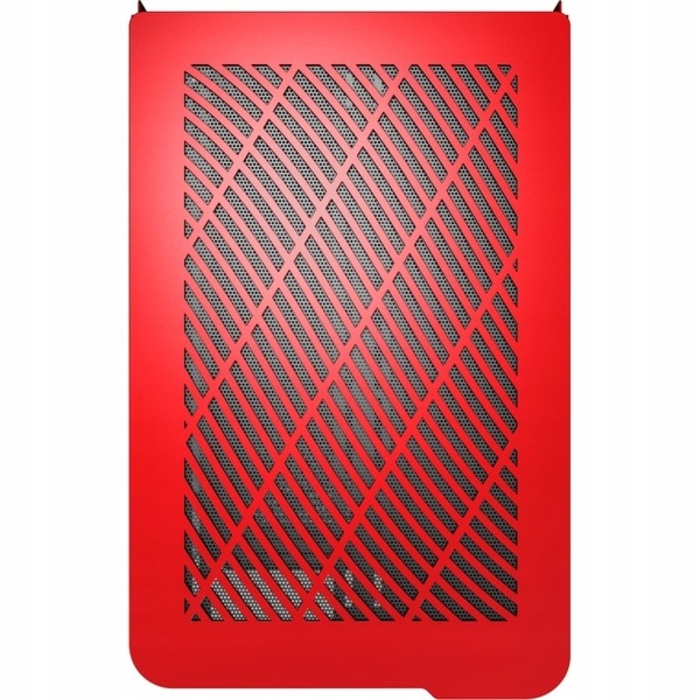 Корпус Montech KING 95 Midi Tower, Червоний