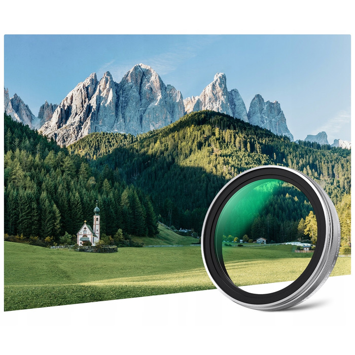 УФ-фільтр UV Nano-X MRC K&F Concept для серії Ricoh GR, GR II, GR III, GR IIIx HDF