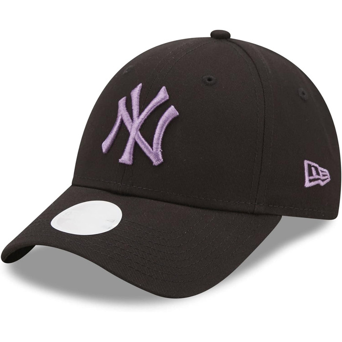 Кепка New Era 9Forty MLB для жінок, дівчаток, бейсболка, регульована, універсальний розмір #20-28897