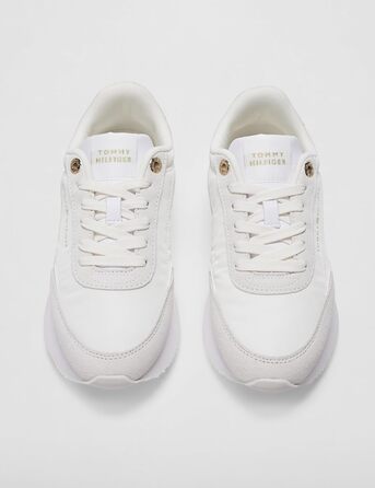 Кросівки Tommy Hilfiger для жінок (40 EU, білий, Breezy Blue)