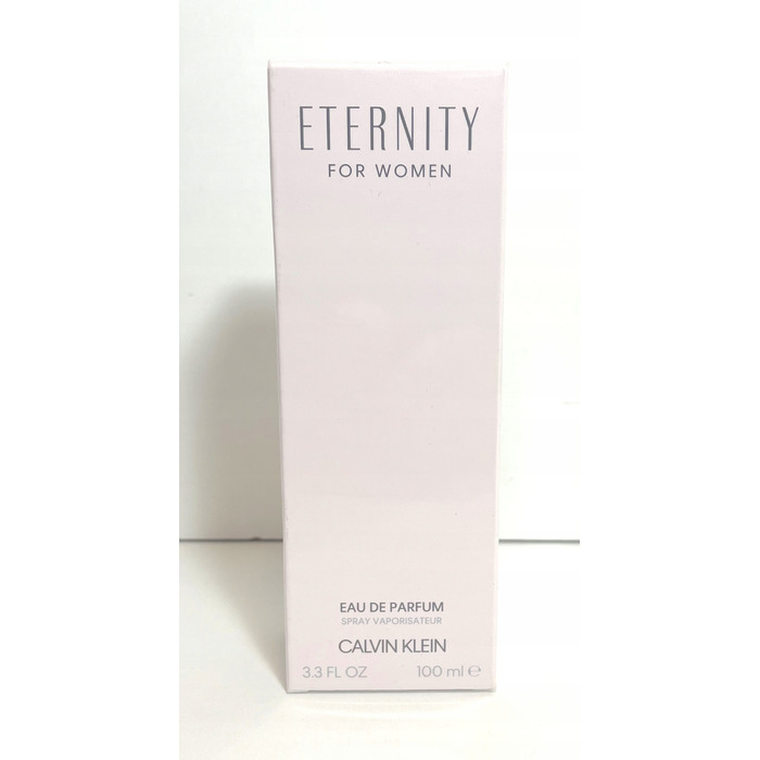 Парфумована вода Calvin Klein Eternity, квіткова, 100 мл