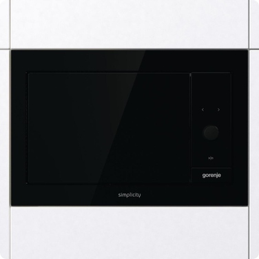 Вбудована мікрохвильова піч Gorenje BM235G1SYB